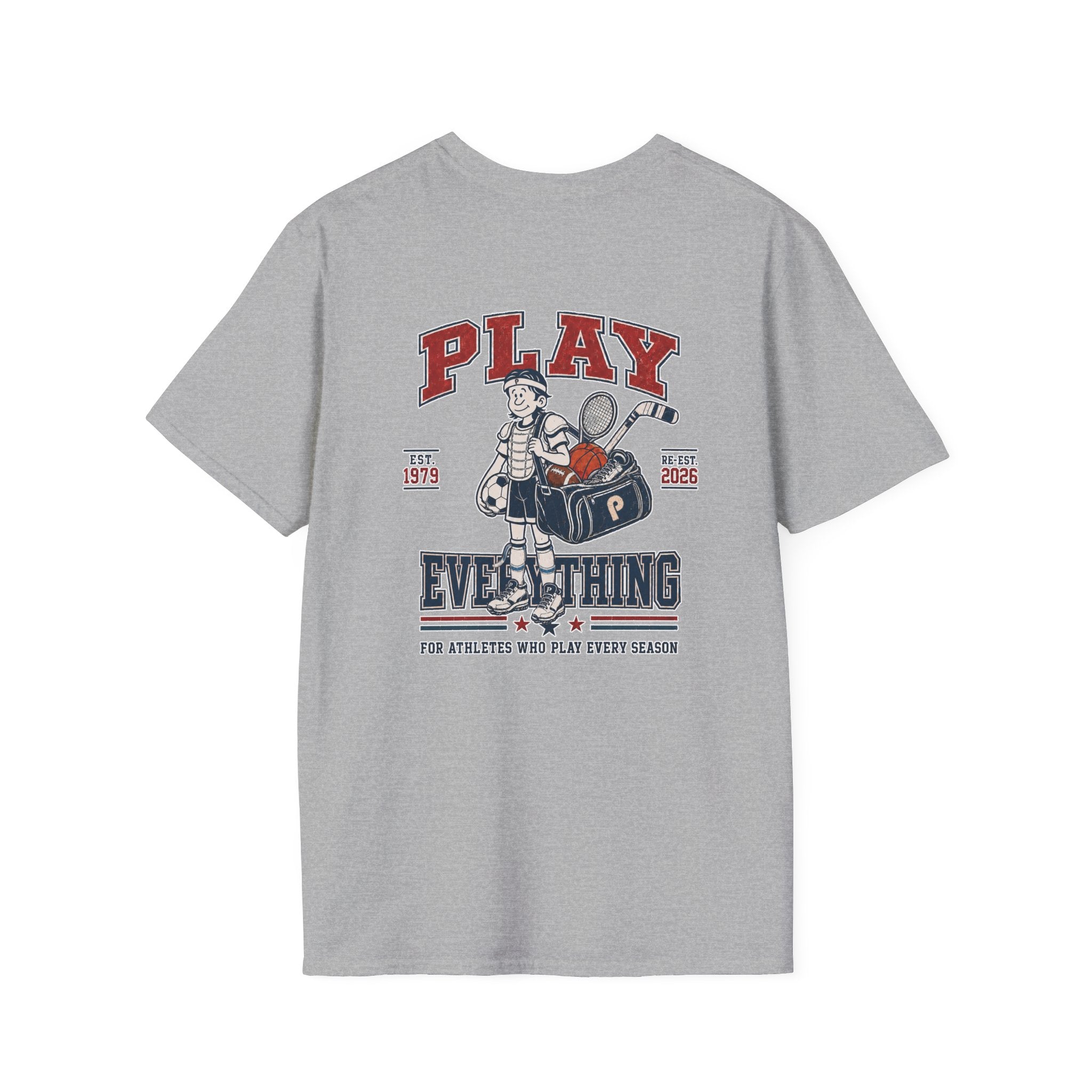 Athletes For Every Season Pep T-Shirt