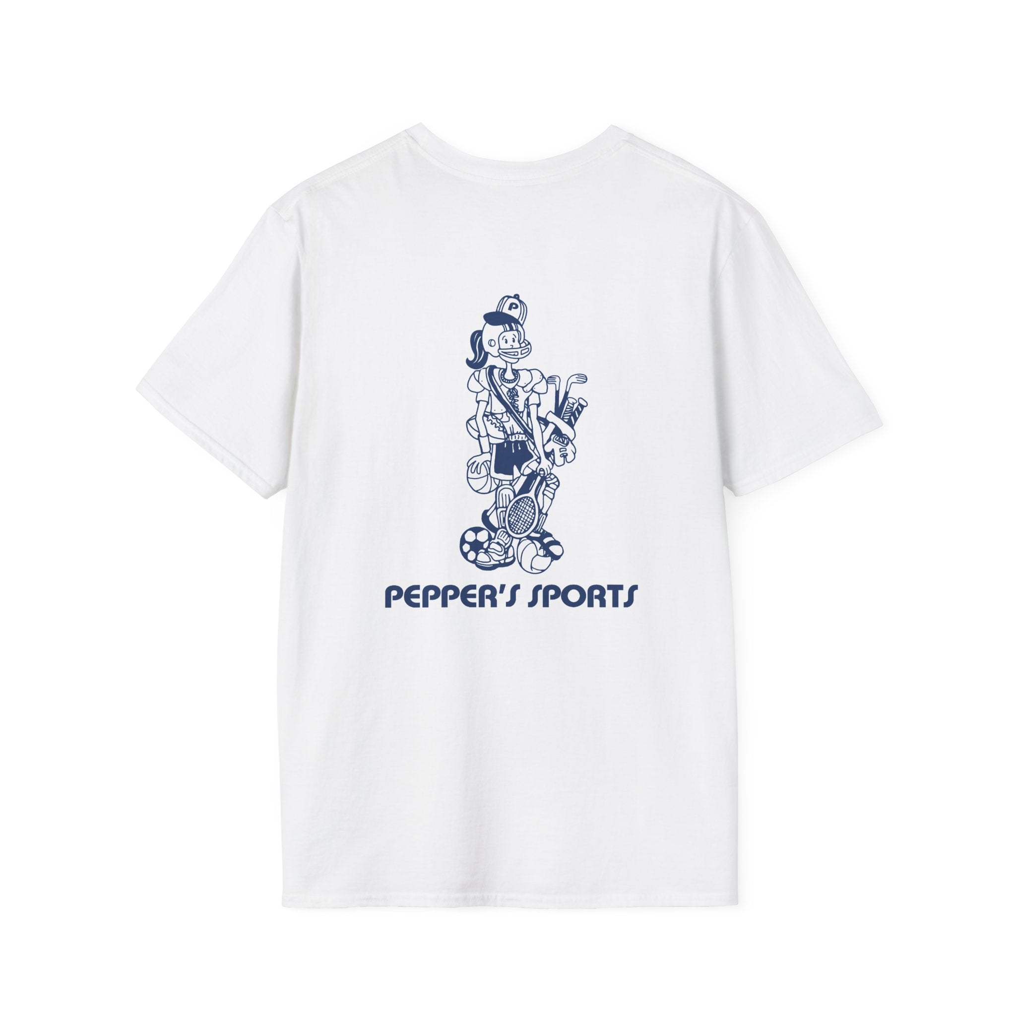 Pepper's Sports '79 T-Shirt