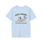Pep Baseball Old School T-Shirt