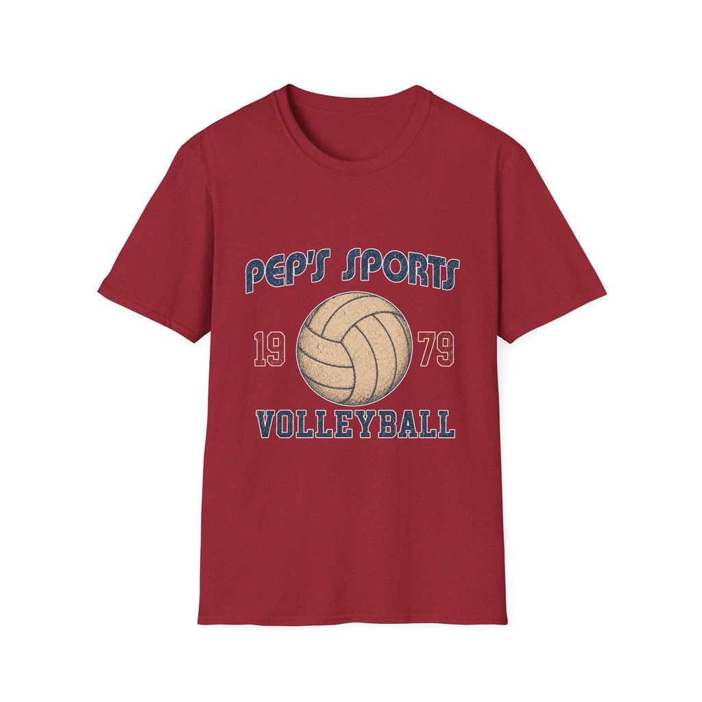 PS Volleyball 1979 T-Shirt