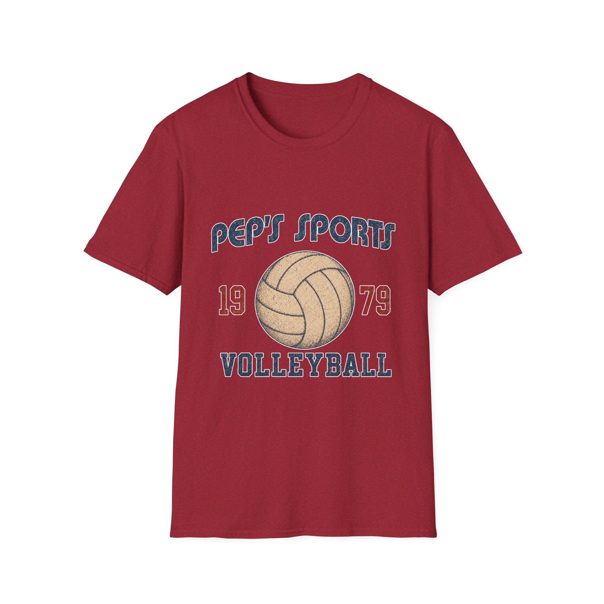 PS Volleyball 1979 T-Shirt