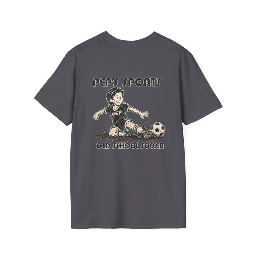Pep Soccer Old School T-Shirt