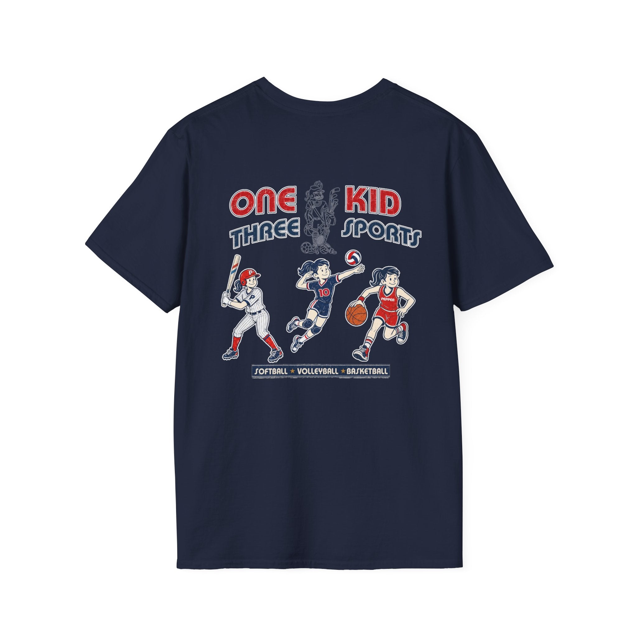 1K3S SVB Pepper T-Shirt