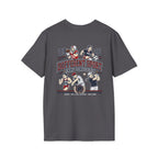 Different Sport Same Competitor 02 Pep T-Shirt