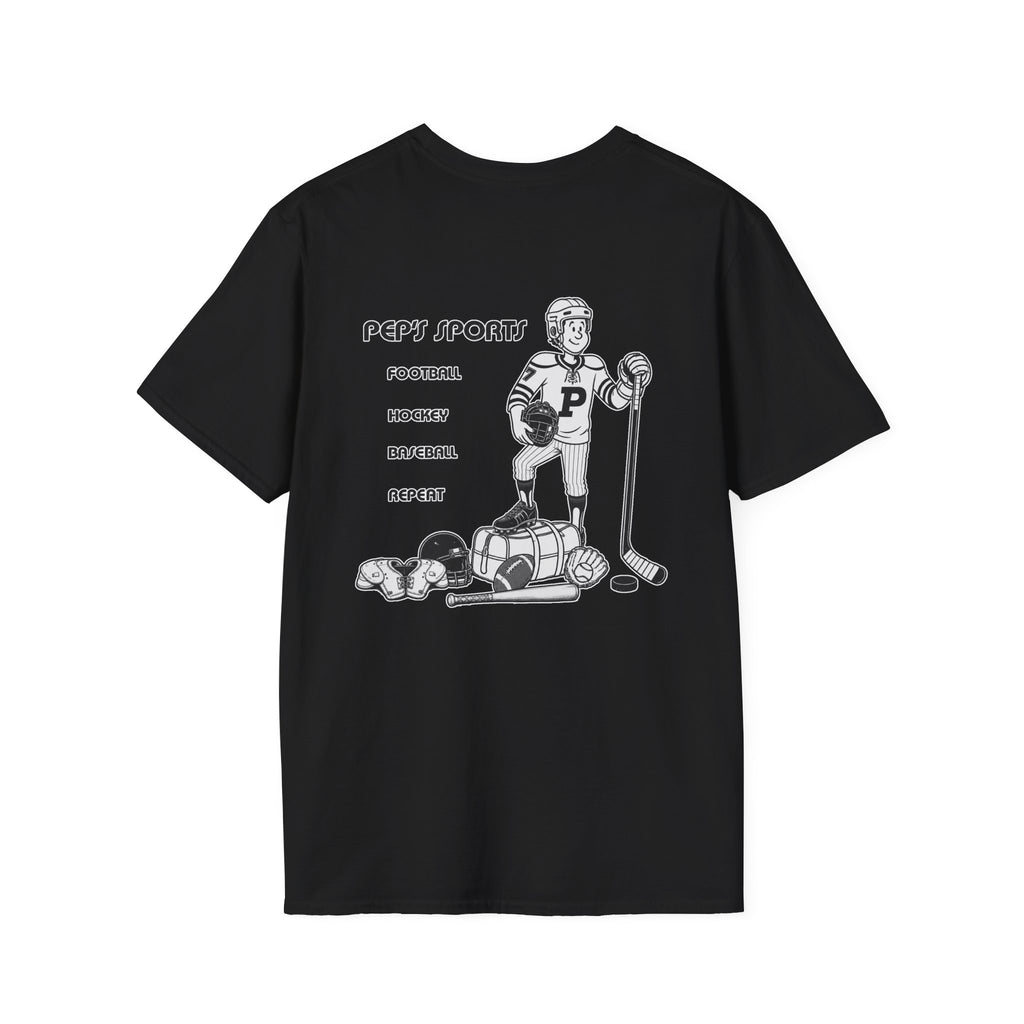 3SD Repeat FHB Pep T-Shirt