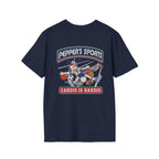 P&P Compete With Character 01 T-Shirt