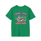 P&P Compete With Character 01 T-Shirt