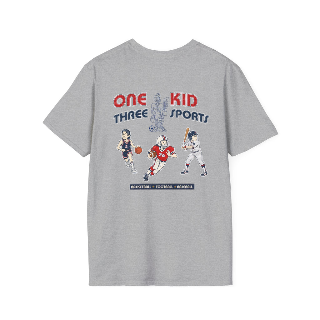 1K3S BFB Pep T-Shirt