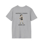 Pepper Basketball Game On T-Shirt