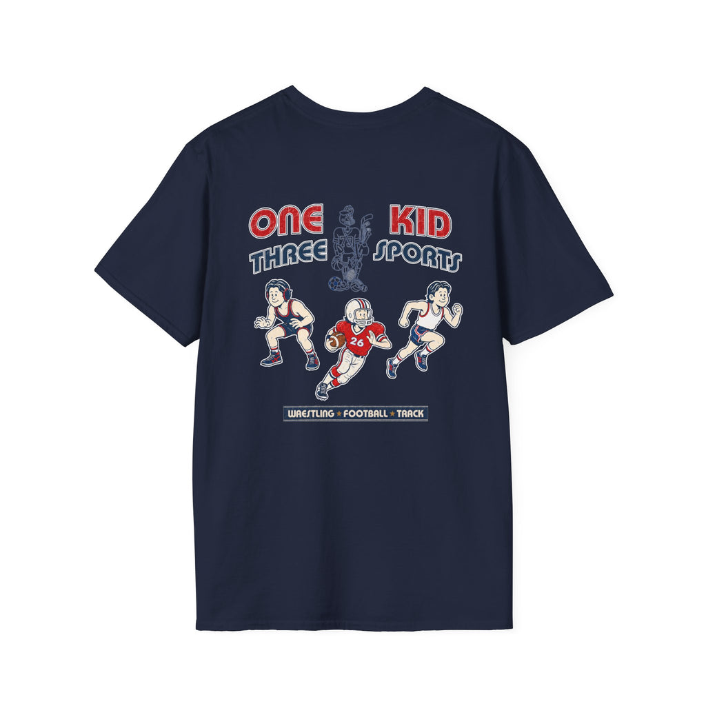 1K3S WFT Pep T-Shirt