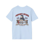 Varsity Bench Captain Pepper T-Shirt