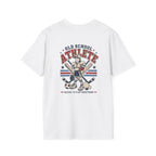 Old School Athlete Pep T-Shirt