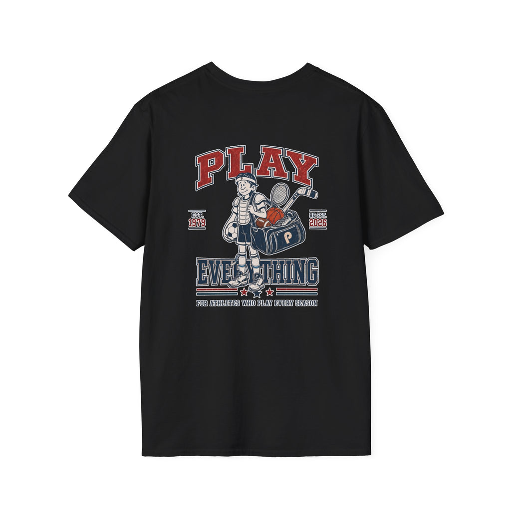 Athletes For Every Season Pep T-Shirt
