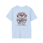Old School Athlete Pepper T-Shirt