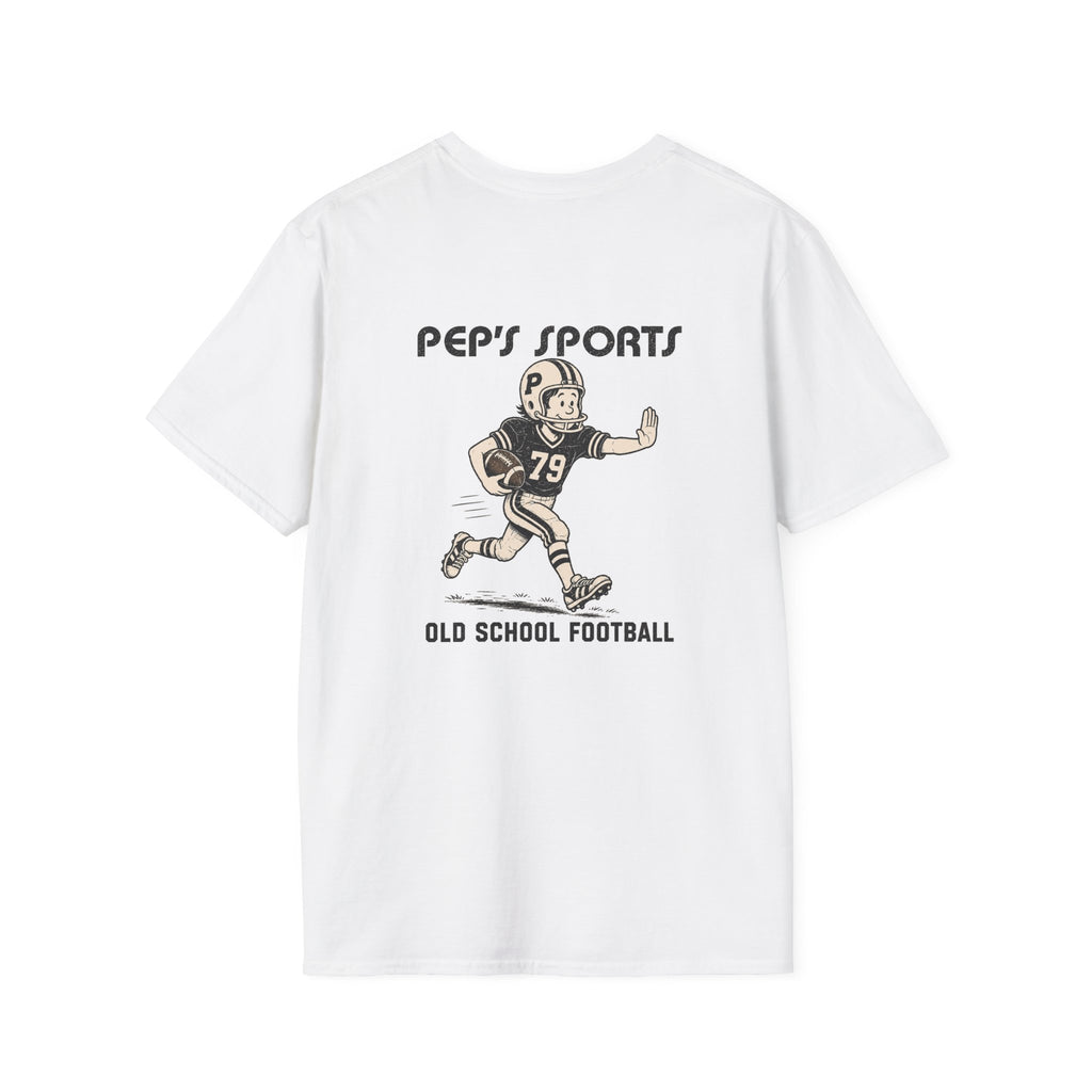 Pep Football Old School T-Shirt