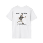 Pep Football Old School T-Shirt