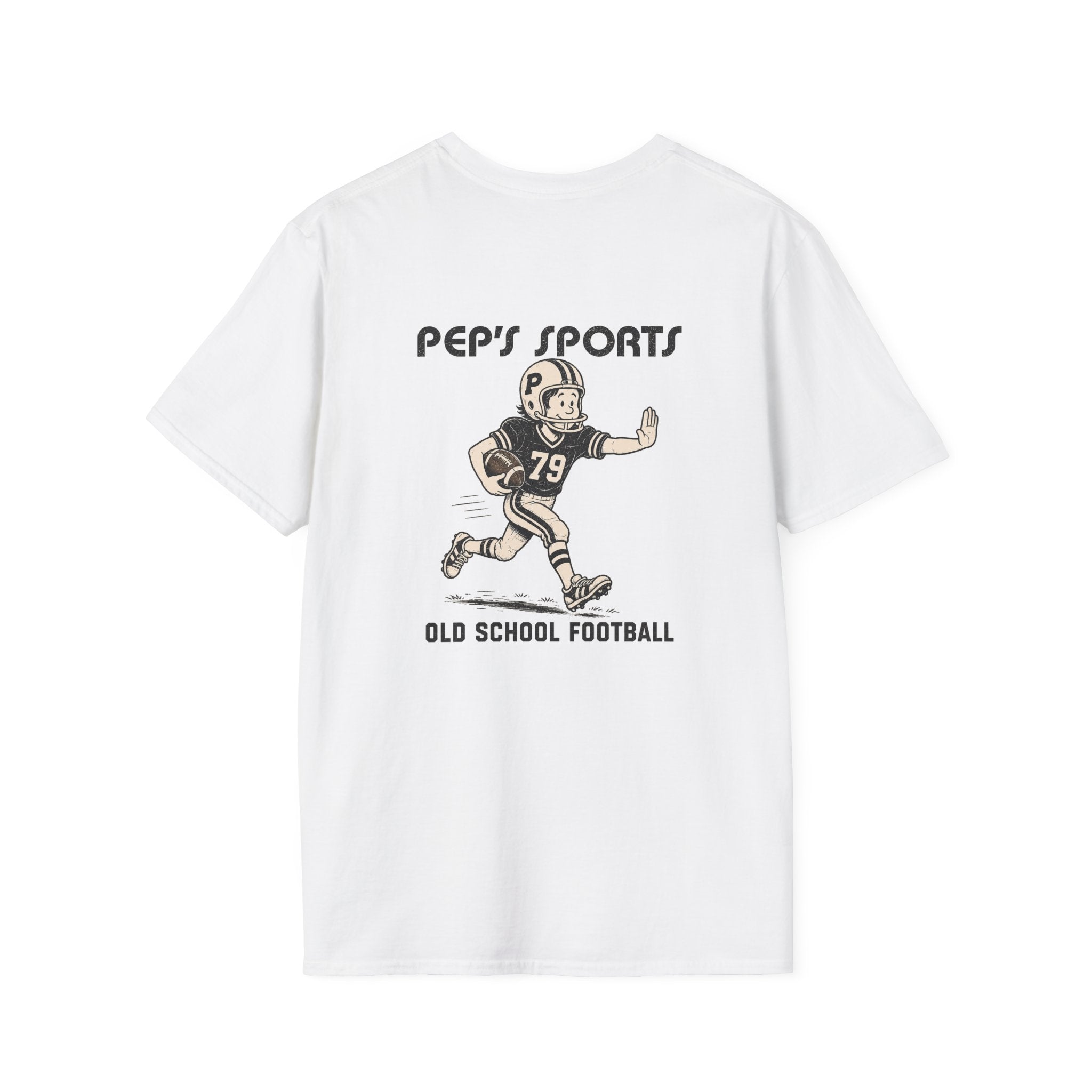 Pep Football Old School T-Shirt