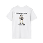 Pepper Basketball Game On T-Shirt