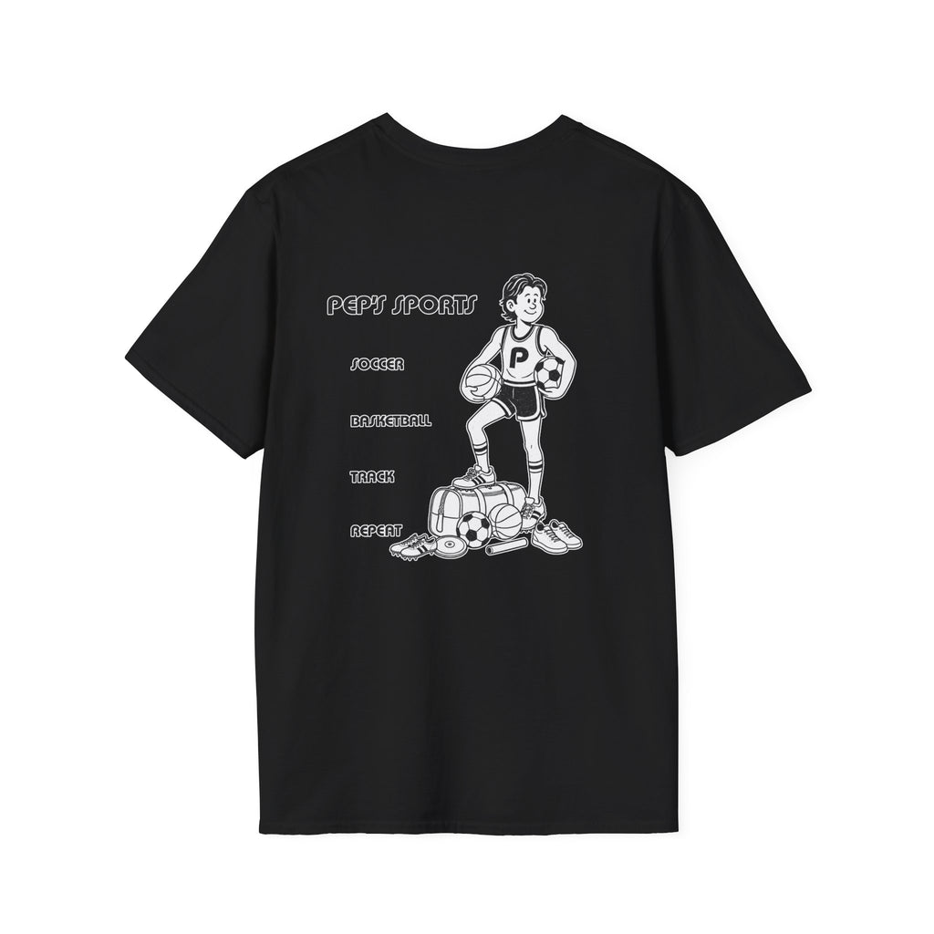 3S Repeat SBT Pep T-Shirt
