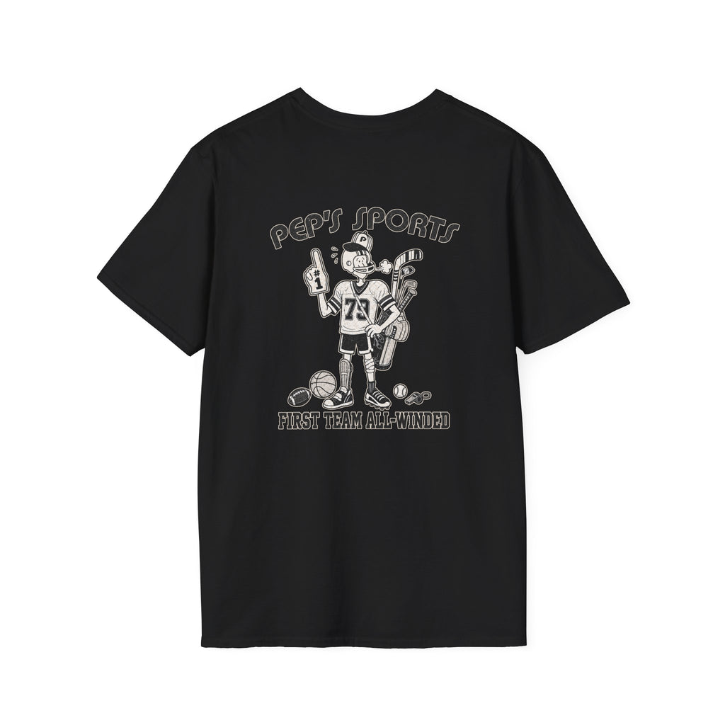 PS First Team All-Winded - Pep T-Shirt