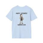 Pep Basketball Game On T-Shirt