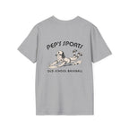 Pep Baseball Old School T-Shirt