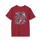 Different Sport Same Competitor 01 Pepper T-Shirt