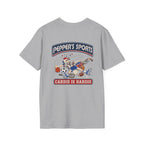 P&P Compete With Character 01 T-Shirt