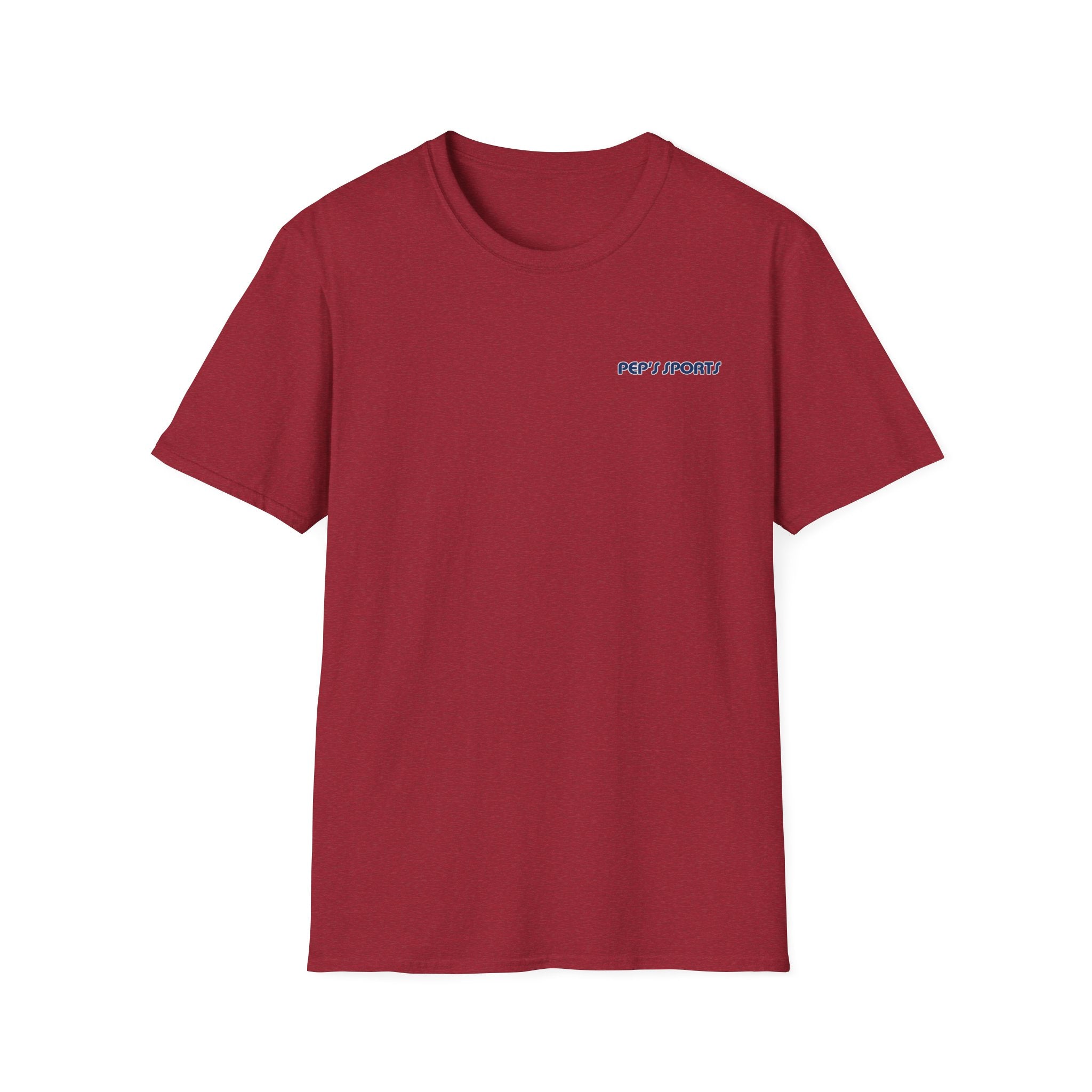 All Around Athlete Pepper T-Shirt
