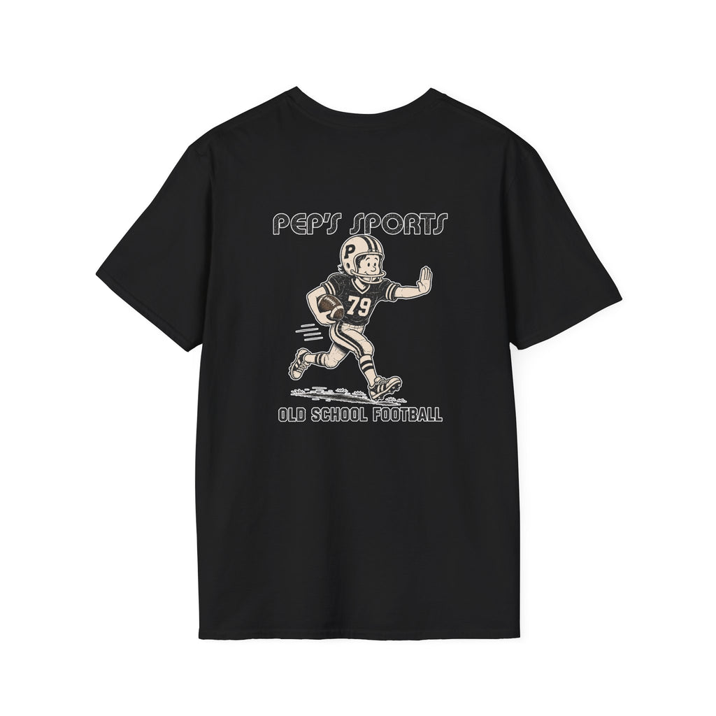 Pep Football Old School T-Shirt