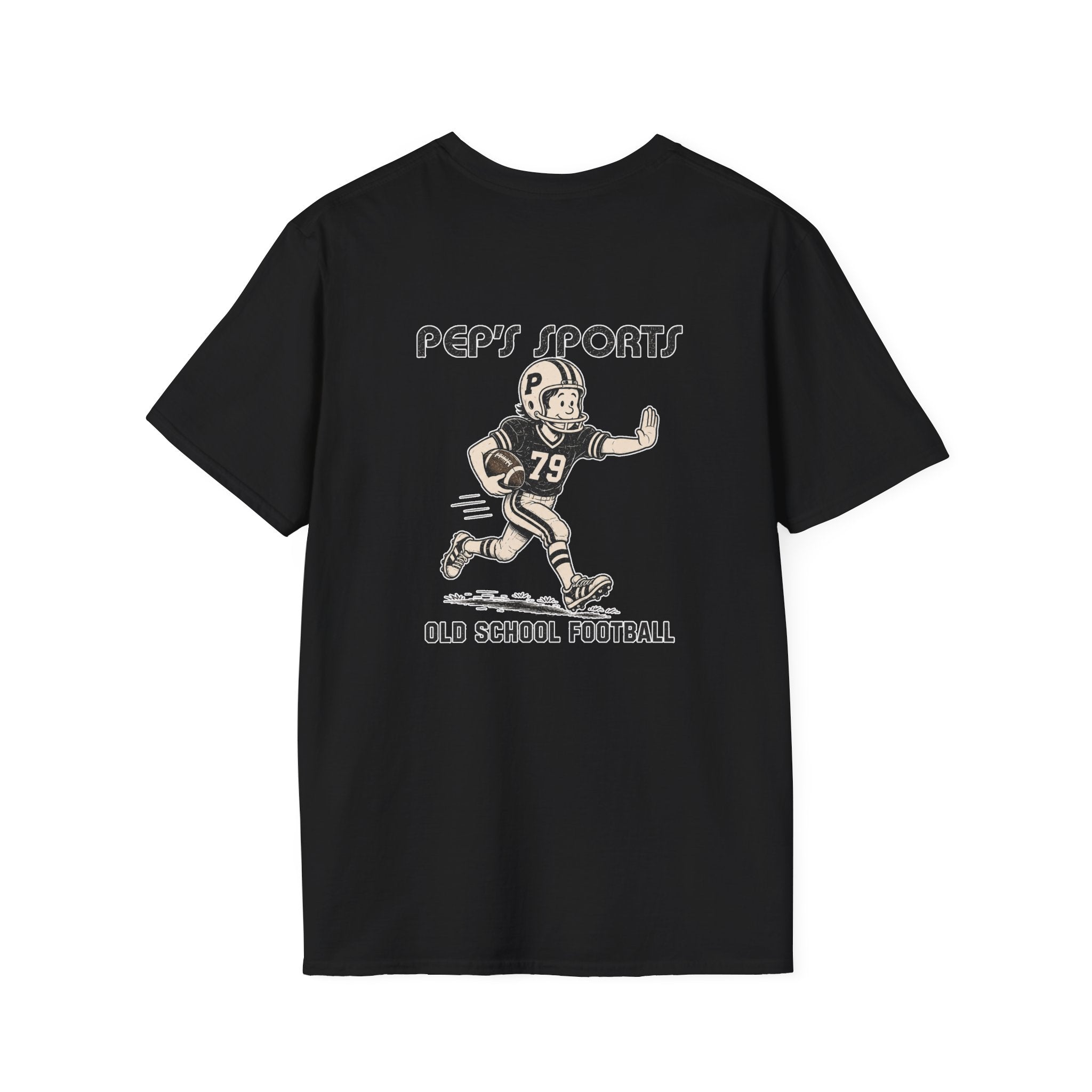 Pep Football Old School T-Shirt