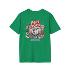 Here for the Snacks Pep T-Shirt