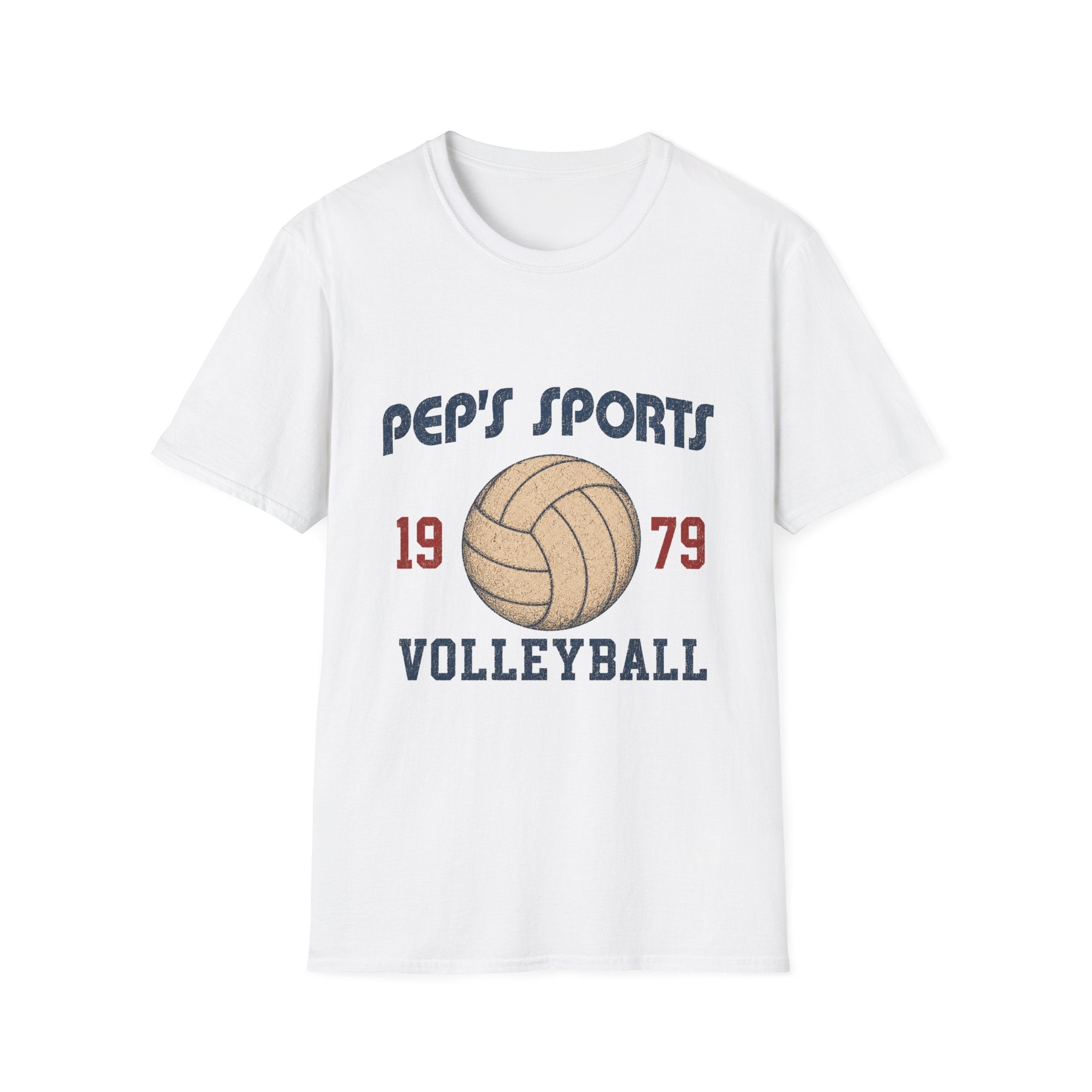 PS Volleyball 1979 T-Shirt