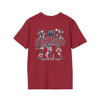 Different Sport Same Competitor 02 Pepper T-Shirt