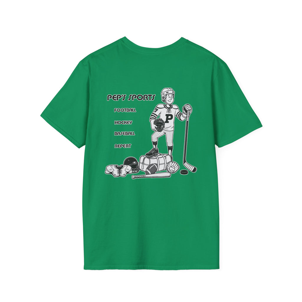 3SD Repeat FHB Pep T-Shirt