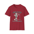 Keep Playin Til The Lights Come On - Pep T-Shirt