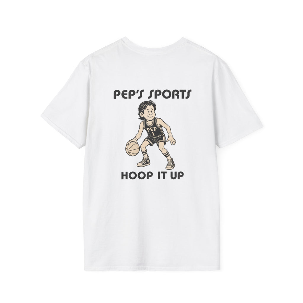 Pep Basketball Hoop It Up T-Shirt