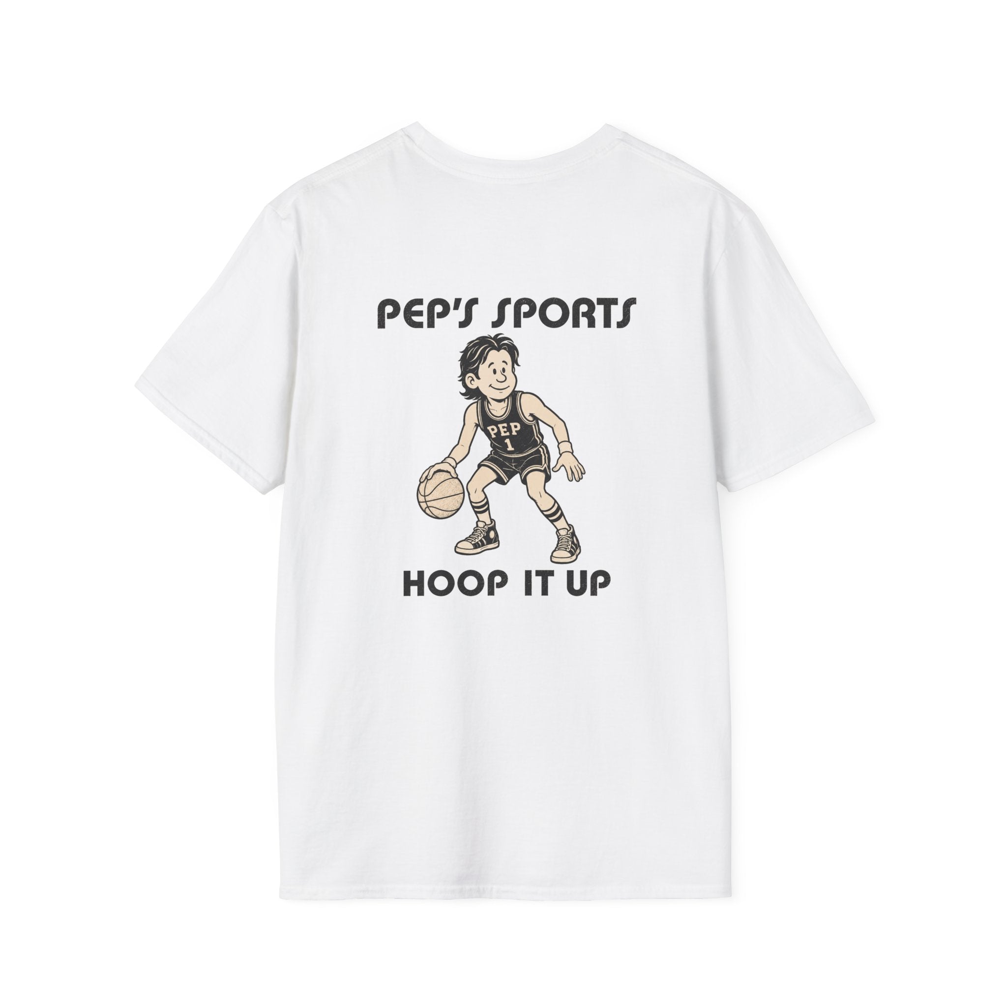 Pep Basketball Hoop It Up T-Shirt