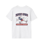 Cardio Is Hardio Pepper T-Shirt
