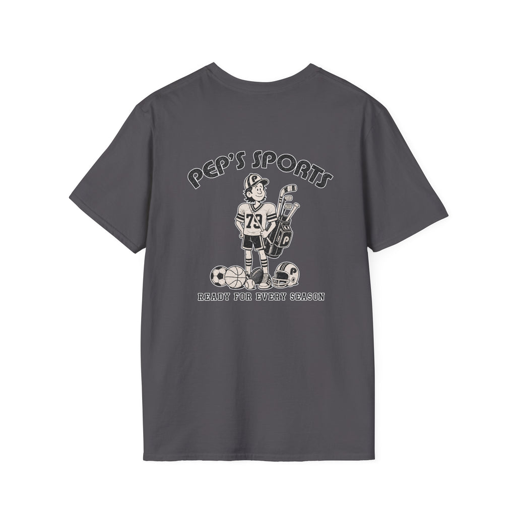 Ready For Every Season Pep T-Shirt