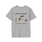 Pepper Softball Old School T-Shirt