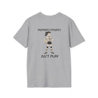 Pepper Volleyball Just Play T-Shirt