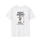 Play Until The Street Lights Come On Pep T-Shirt