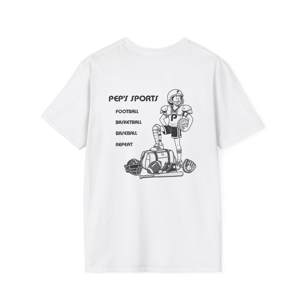 Pep 3S Repeat FBB T-Shirt