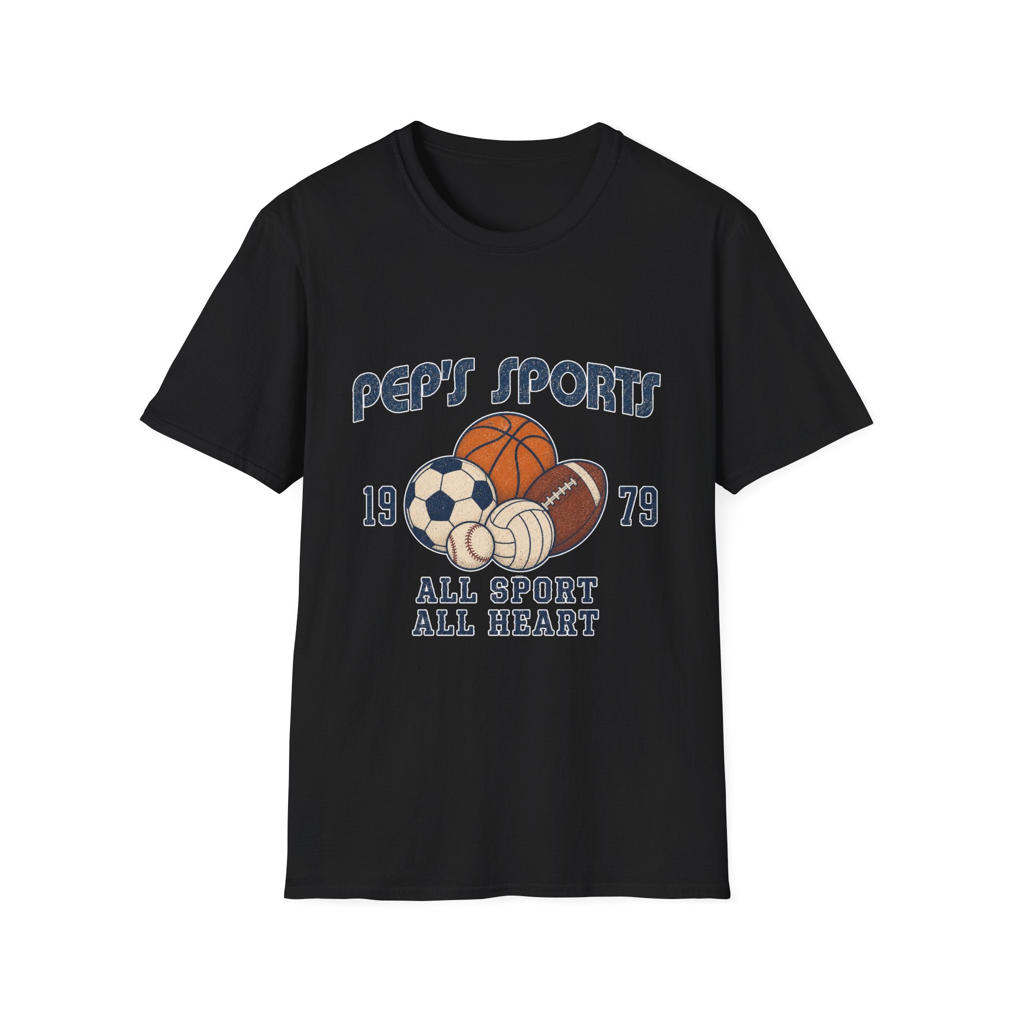 Play All Sports All Heart T-Shirt