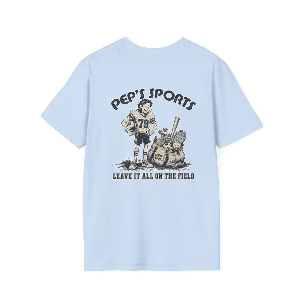 Leave It On The Field Pep T-Shirt