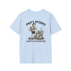 Leave It On The Field Pep T-Shirt