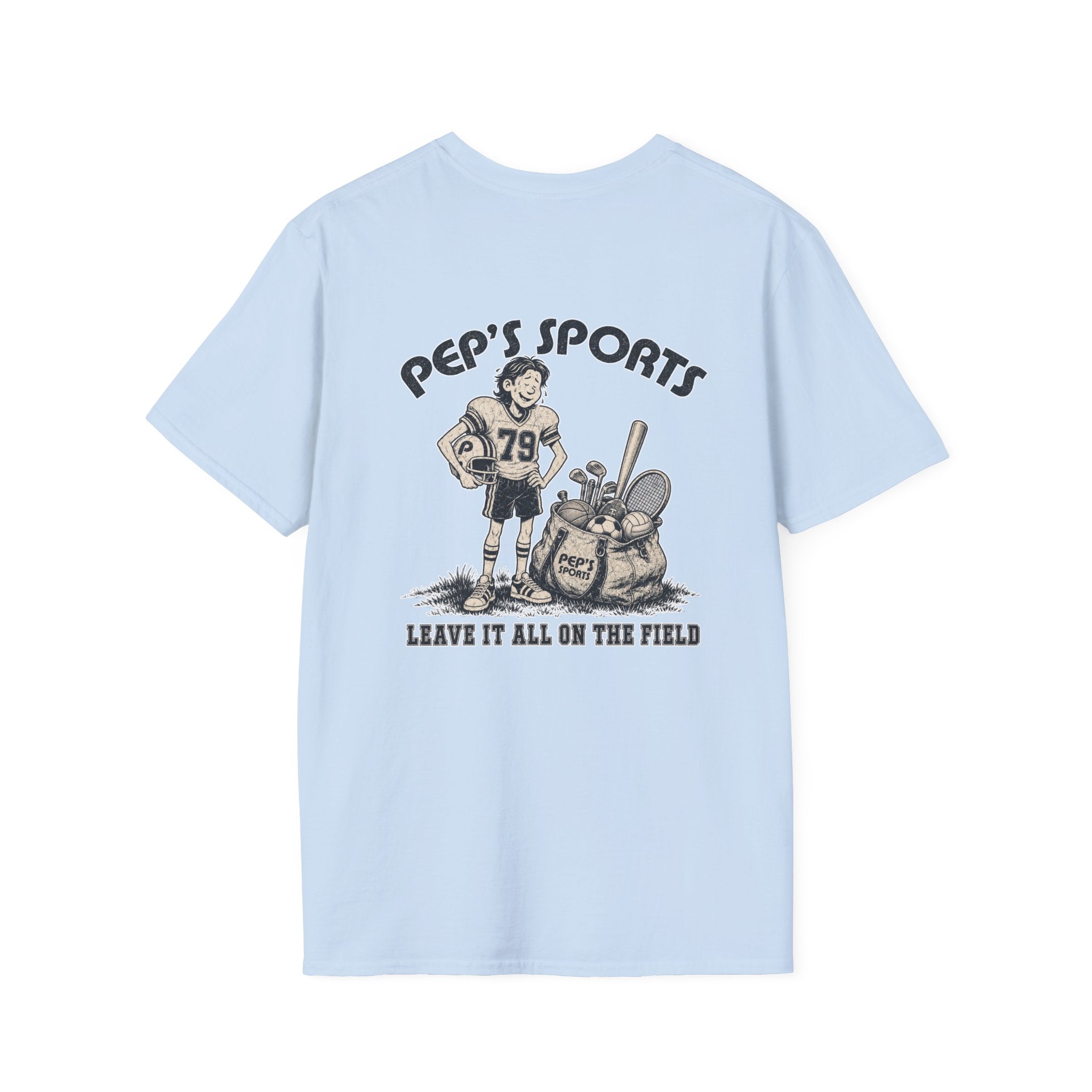 Leave It On The Field Pep T-Shirt