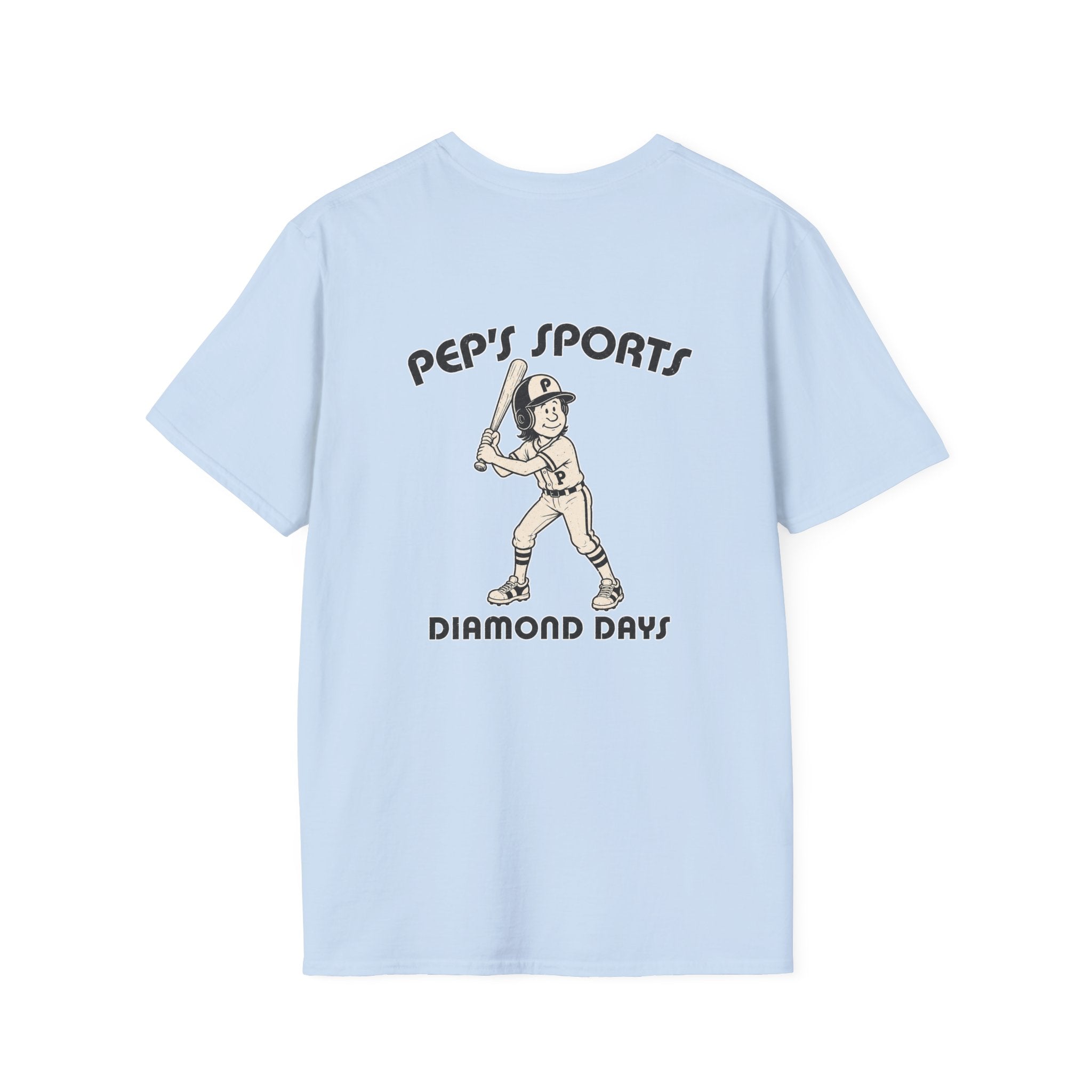 Pep Baseball Diamond Days T-Shirt