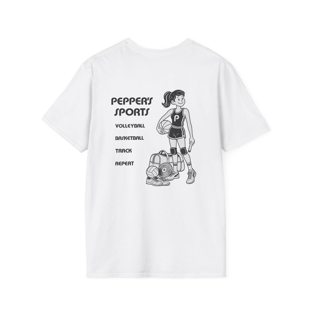 3S Repeat VBT Pepper T-Shirt